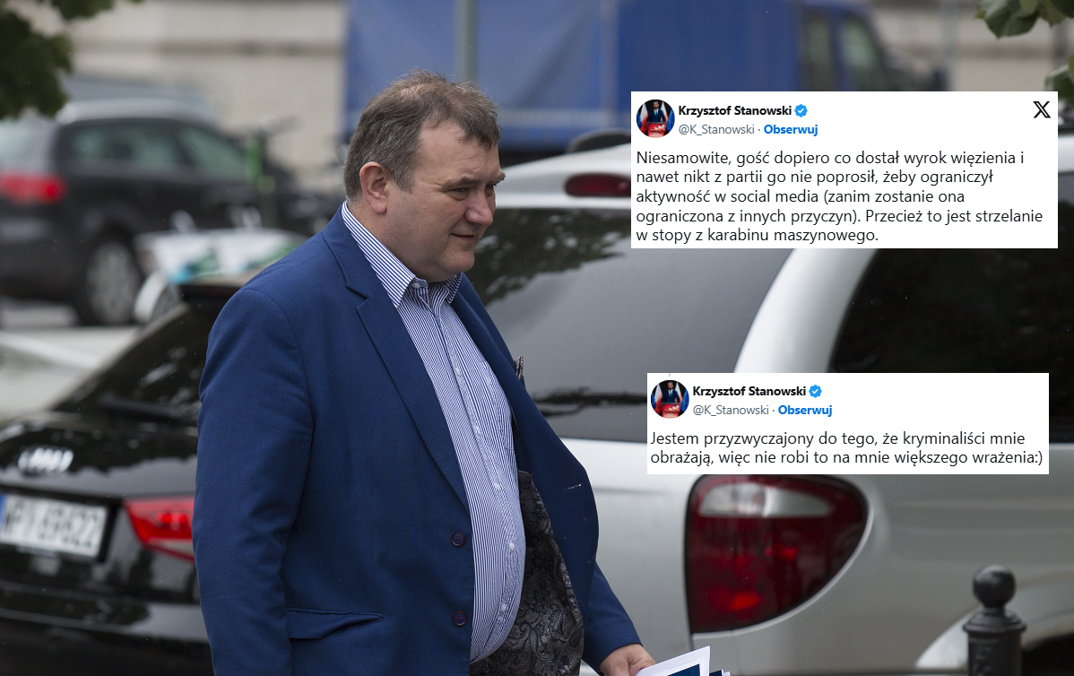Mocne spięcie między Stanowskim a Gawłowskim