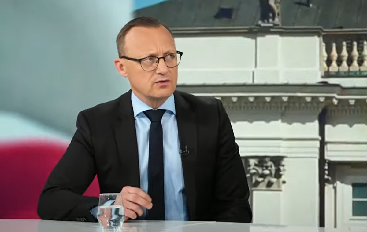 Leśkiewicz: Prezydent nie godzi się na zakłamywanie historii