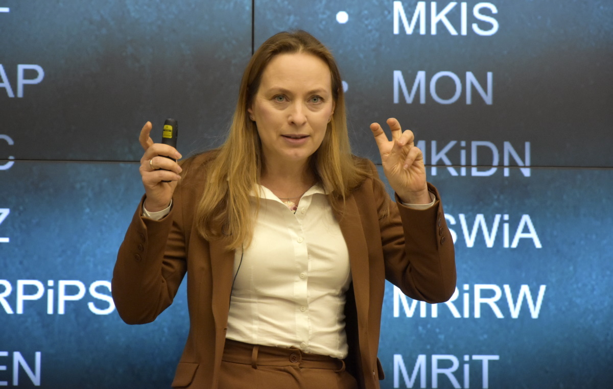 Znaleźli winnych! Pełczyńska-Nałęcz oskarża ws. afery KPO