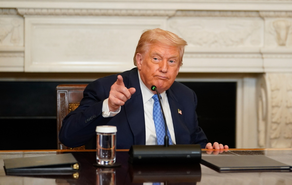 wiadomości,aktualności,wPolityce.pl Trump zapowiada 