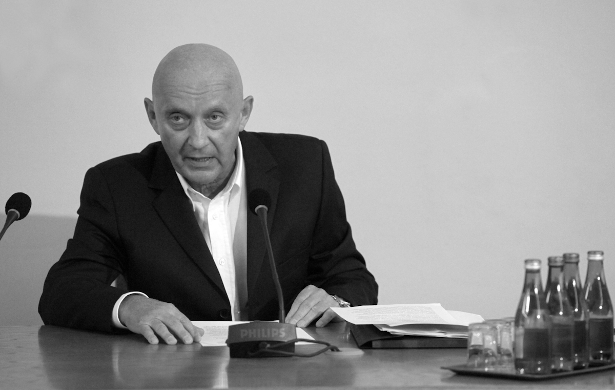 wiadomości,aktualności,wPolityce.pl Nie żyje Jerzy Dziewulski. Były antyterrorysta miał 81 lat