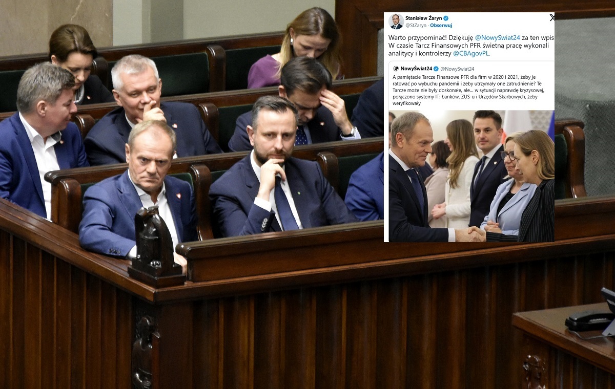 Silna weryfikacja firm w czasach Tarcz Finansowych PiS!