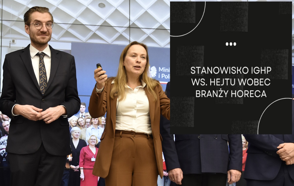 Stanowisko Izby Gospodarczej Hotelarstwa Polskiego ws. KPO