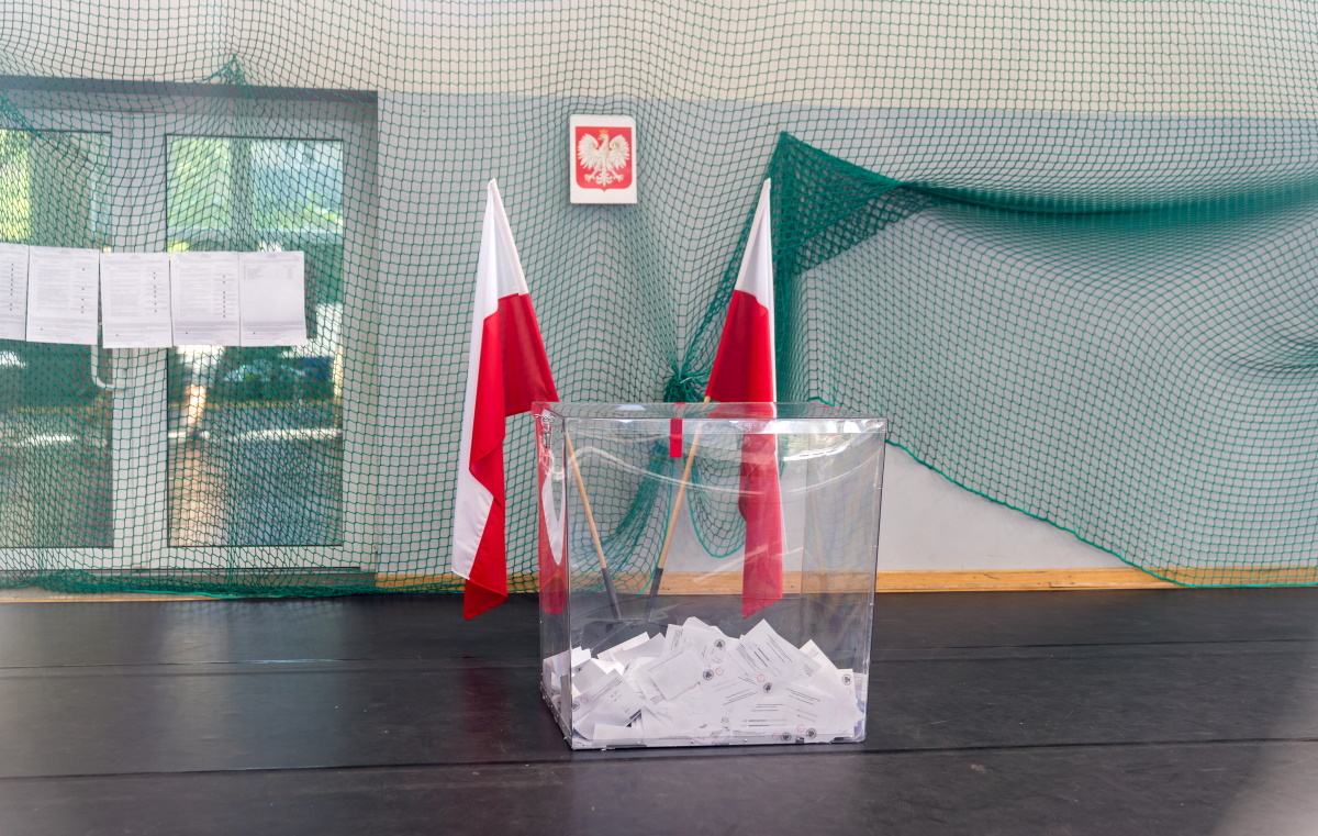 Znamy wyniki pierwszej tury wyborów w Zabrzu!