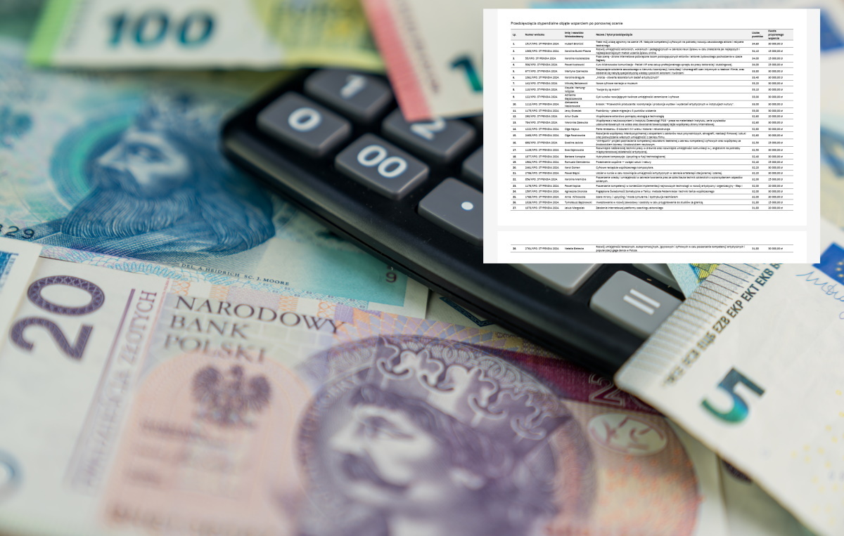 Nowa afera ws. KPO! Tak wyglądały "wydatki na kulturę"