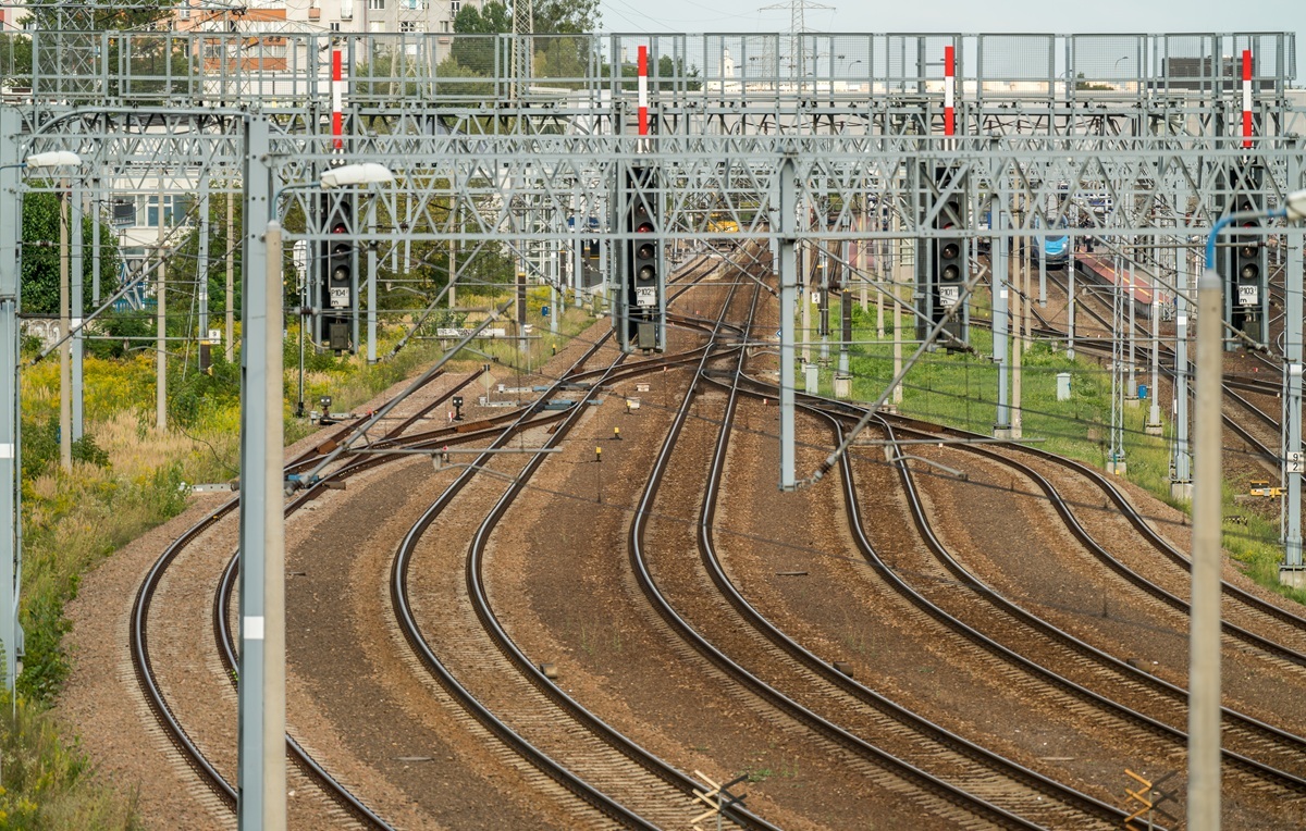 PKP Cargo zwolni 765 pracowników!