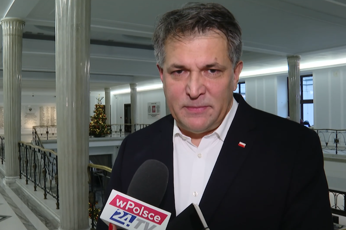 Kaleta: Papa jest chory z nienawiści do Gargamela i PiSu