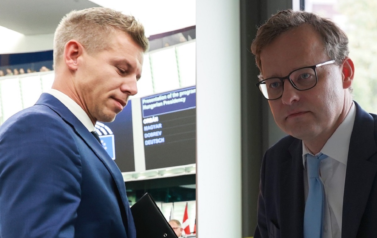 Orban's rival threatens Romanowski: He should find another country