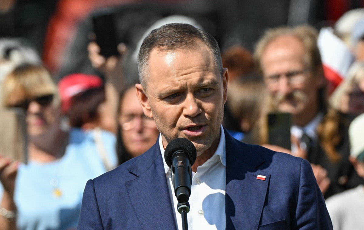 Karol Nawrocki nie ulegnie szantażowi koalicji 13 grudnia