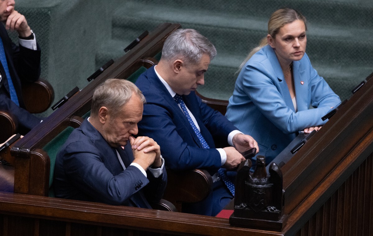 TYLKO U NAS. Rabenda: To największa bolączka tego rządu