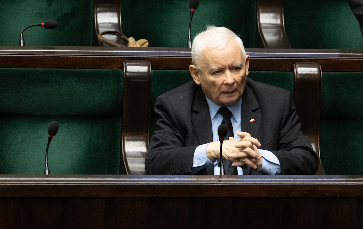 Sarkastyk się poskarżył. Gargamel ukarany