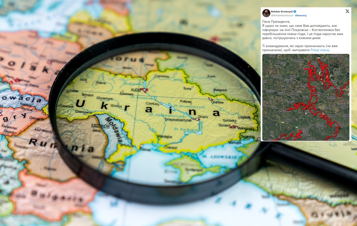 wiadomości,aktualności,wPolityce.pl Ważny oficer Azowa alarmuje o sytuacji na froncie!