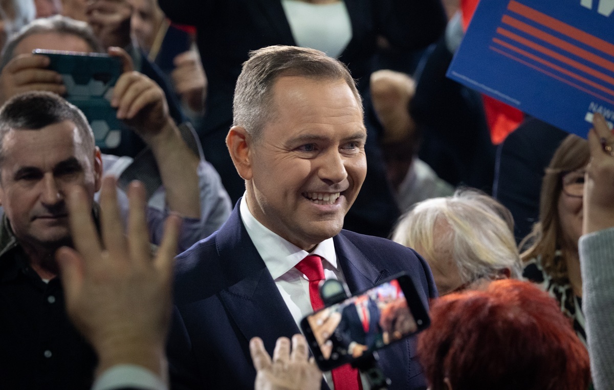 Prezydent przed spotkaniem z Trumpem: Jest nić porozumienia