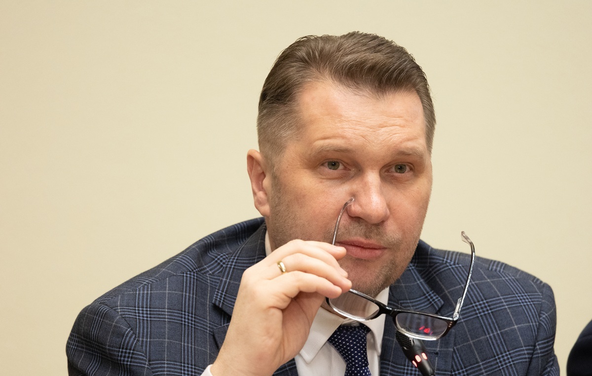 Czarnek odpowiada na manipulację Giertycha!