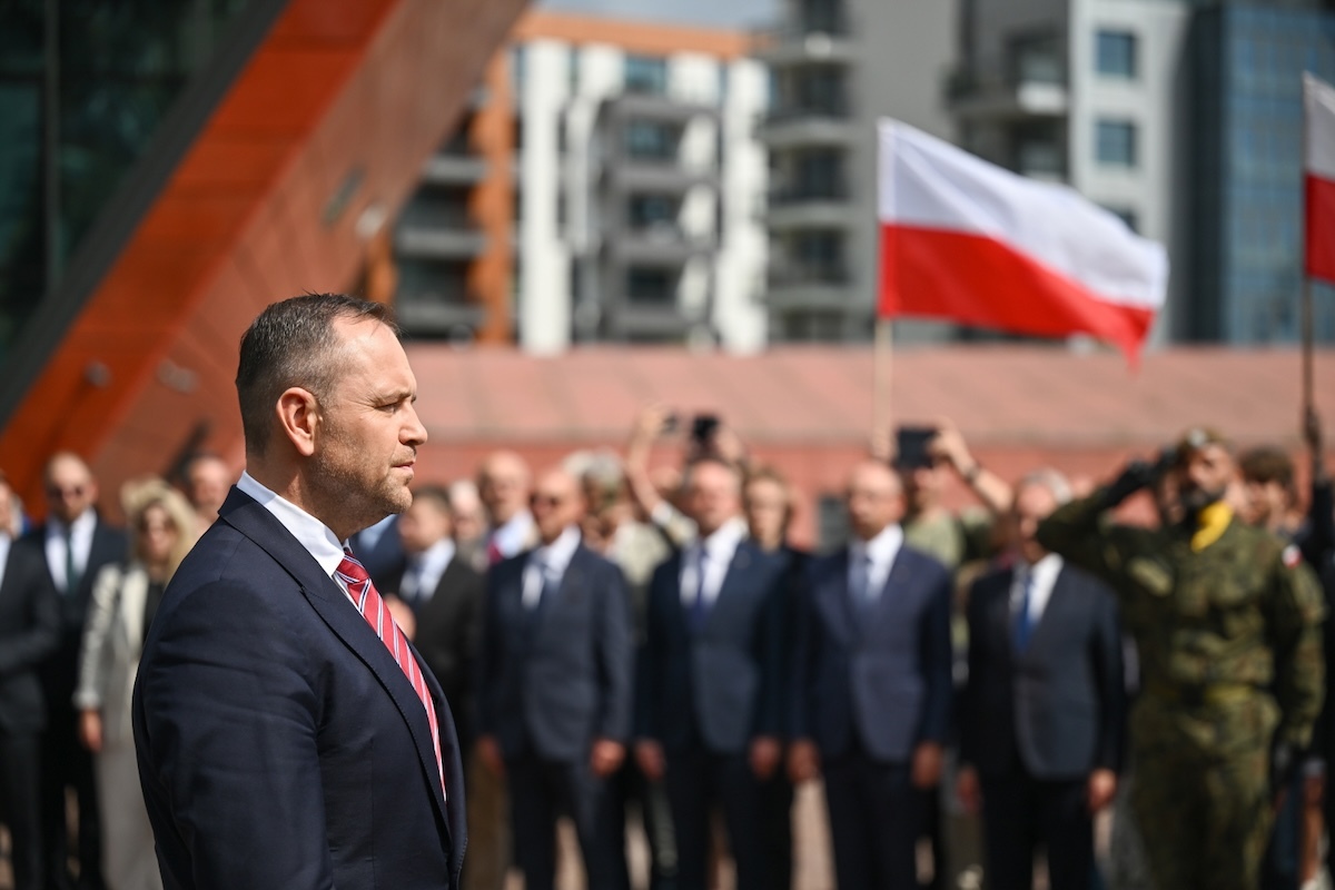 Co z odtajnieniem aneksu do raportu WSI?