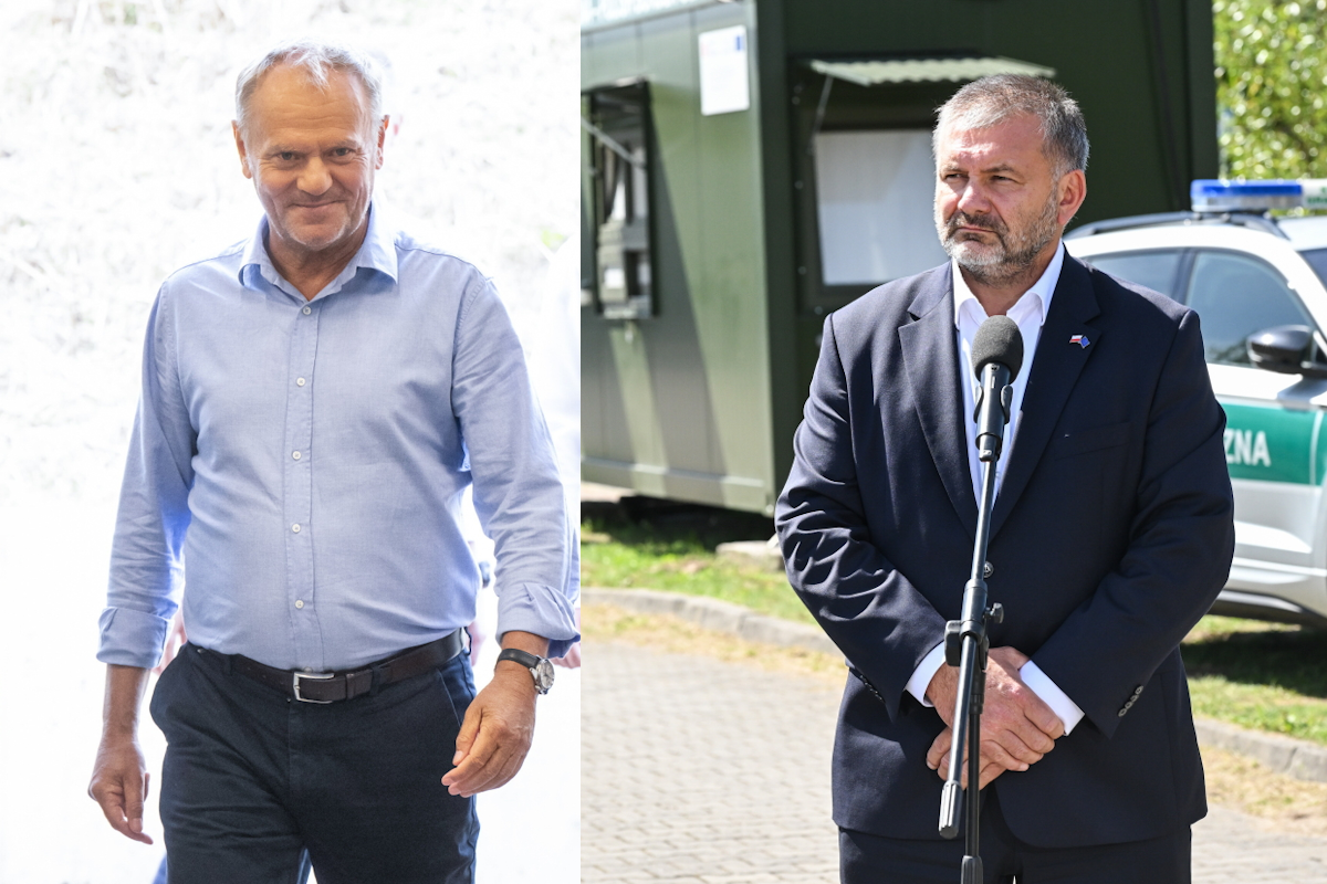 Jak nazwać kraj, w którym PG lekceważy rządowe afery?