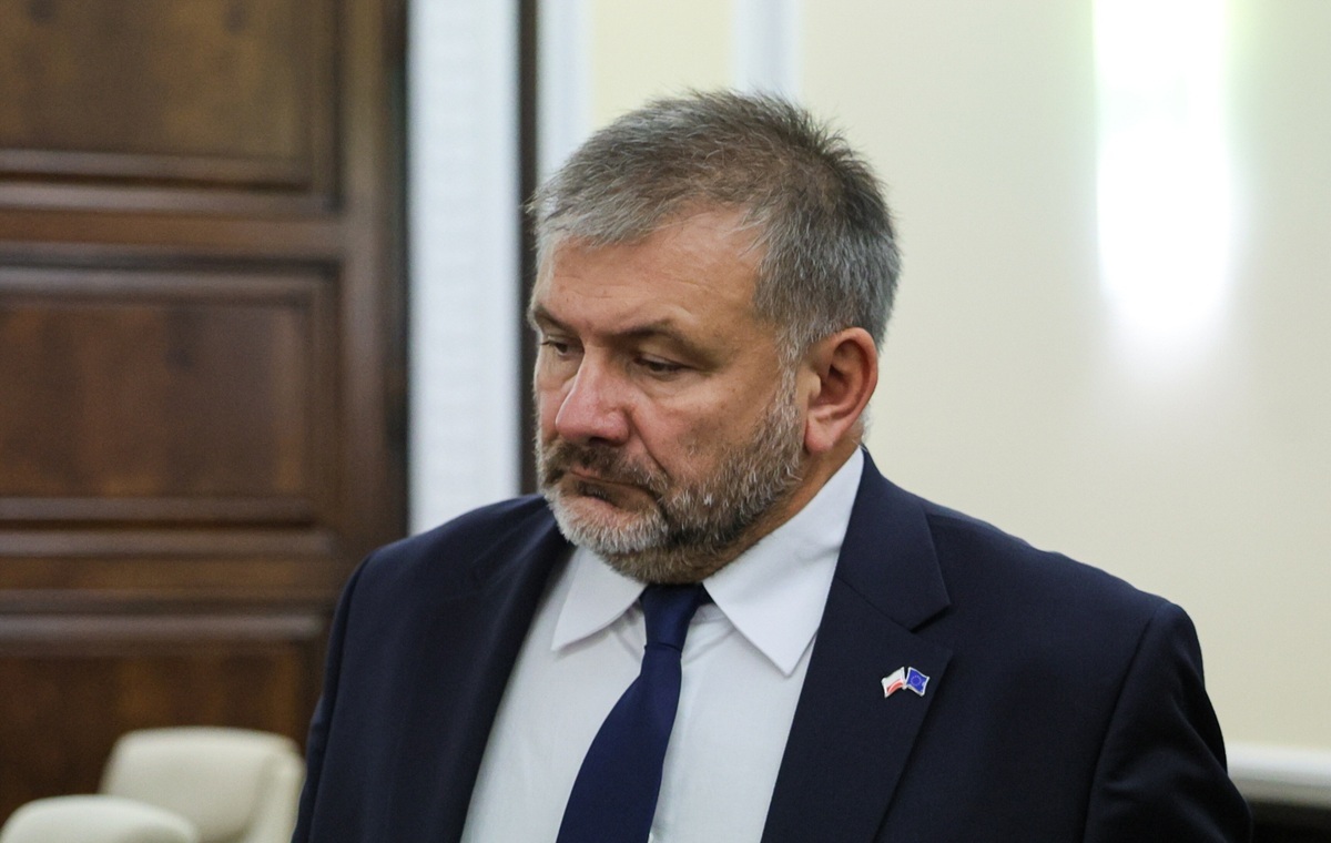 Żurek chce przejąć KRS podobnie jak przejęto TVP? WIDEO