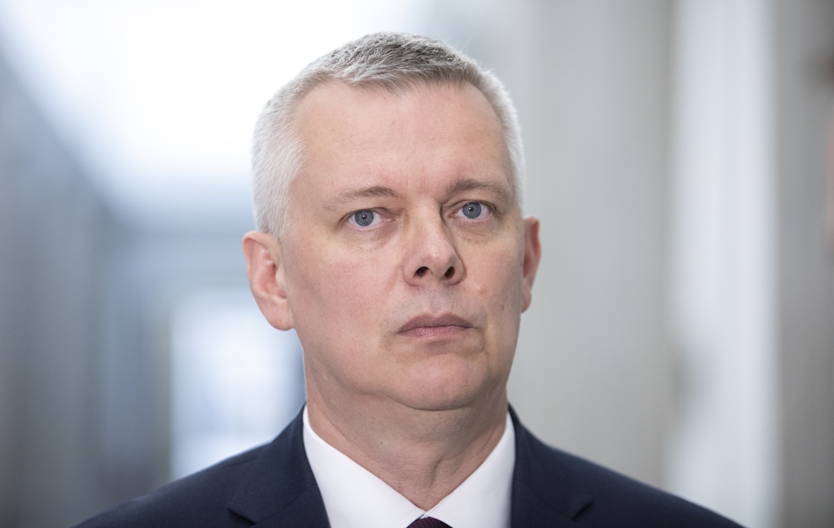 Siemoniak: KPO? Do służb nie docierały informacje