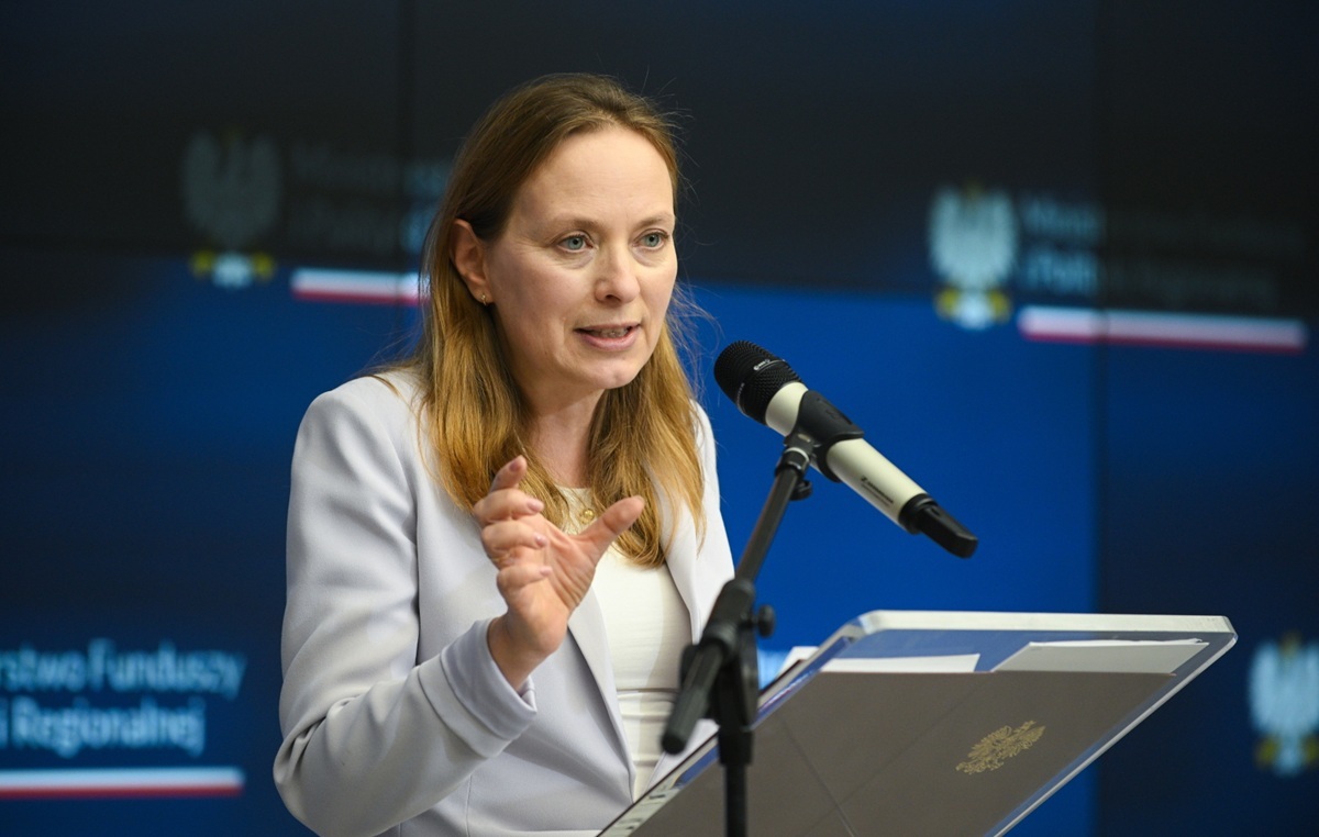 Tusk niezadowolony z tłumaczeń Pełczyńskiej-Nałęcz