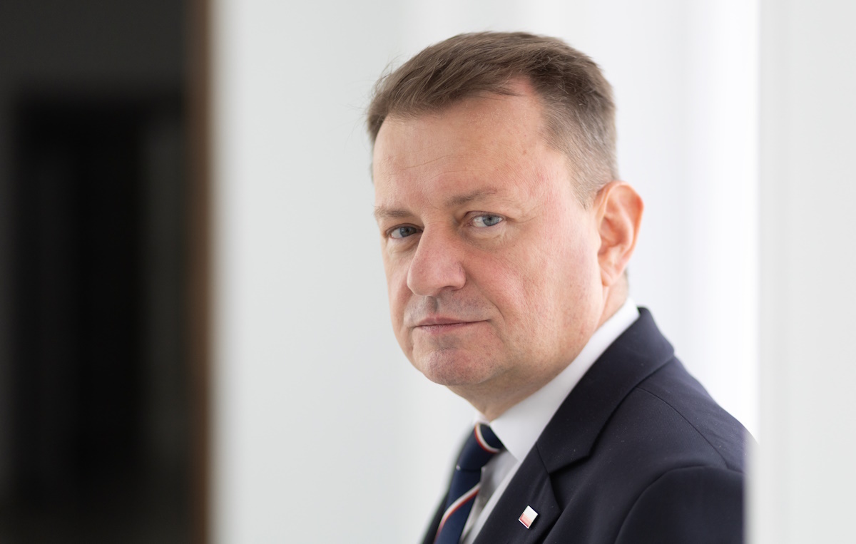 Atakują PiS ws. afery KPO! Błaszczak: Putinada Tuska