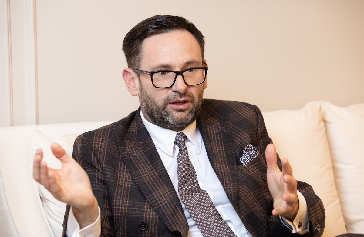 ONLY HERE. Obajtek: It's political gangsterism for me