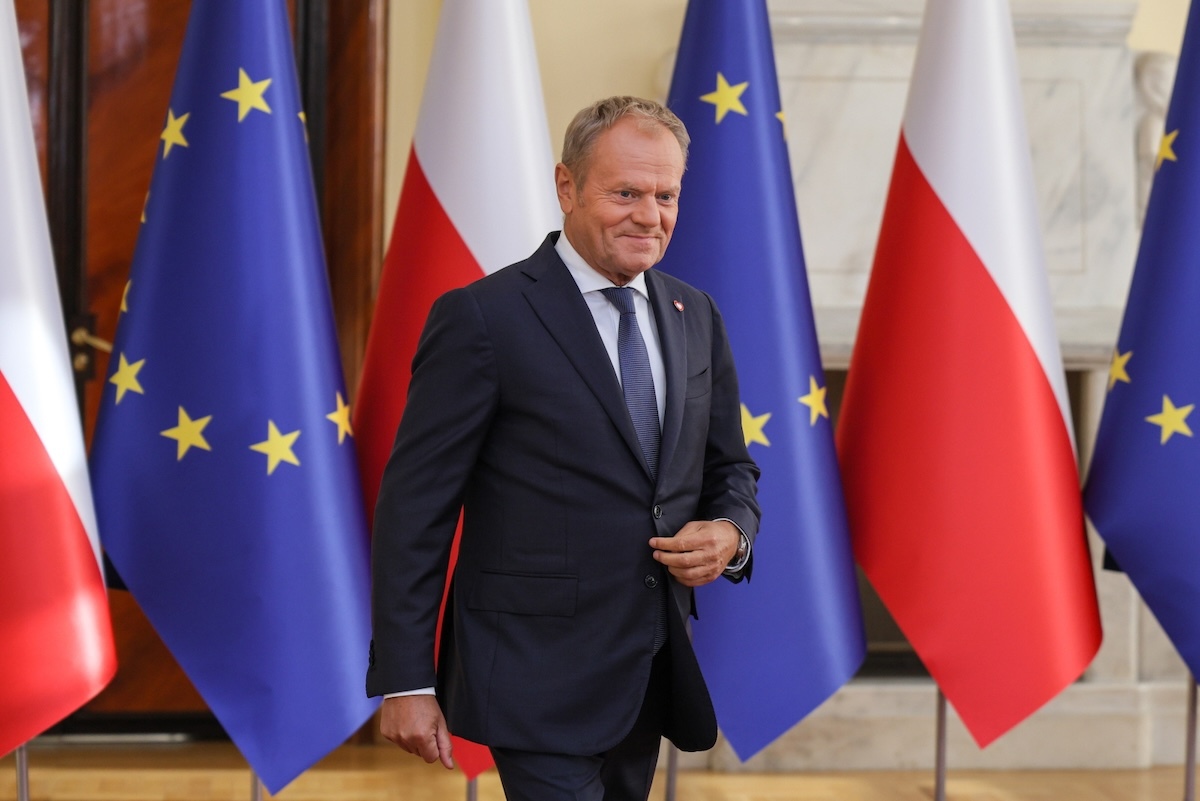 Będzie spotkanie prezydenta Nawrockiego i premiera Tuska!