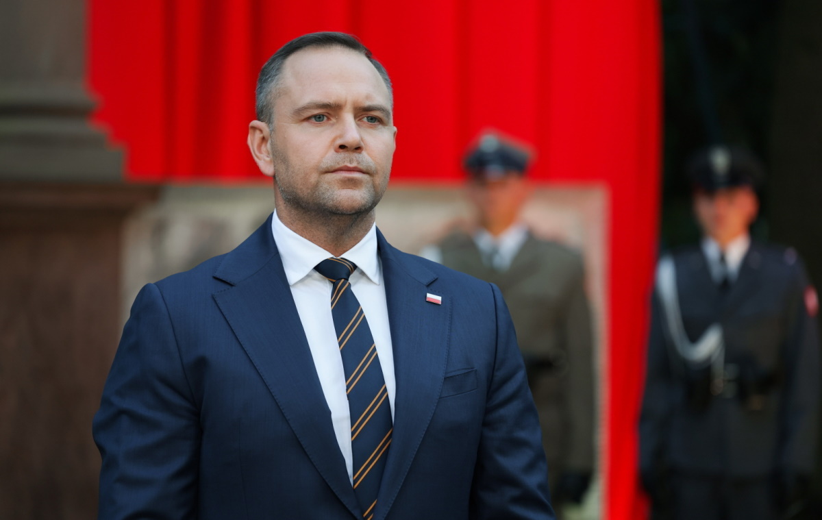 Nawrocki do żołnierzy: wiadomości,aktualności,wPolityce.pl Nawrocki do żołnierzy: