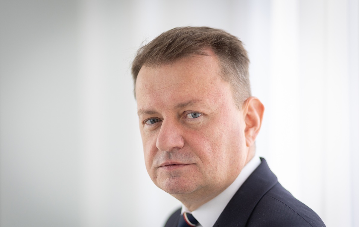 TYLKO U NAS. MON grozi bankructwo. Błaszczak ujawnia