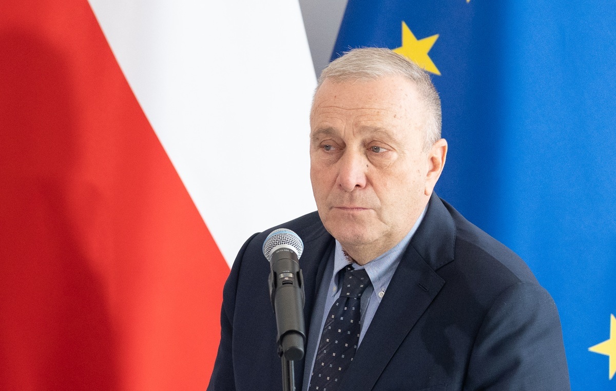 To nie afera KPO jest problemem? Absurdalna teza Schetyny
