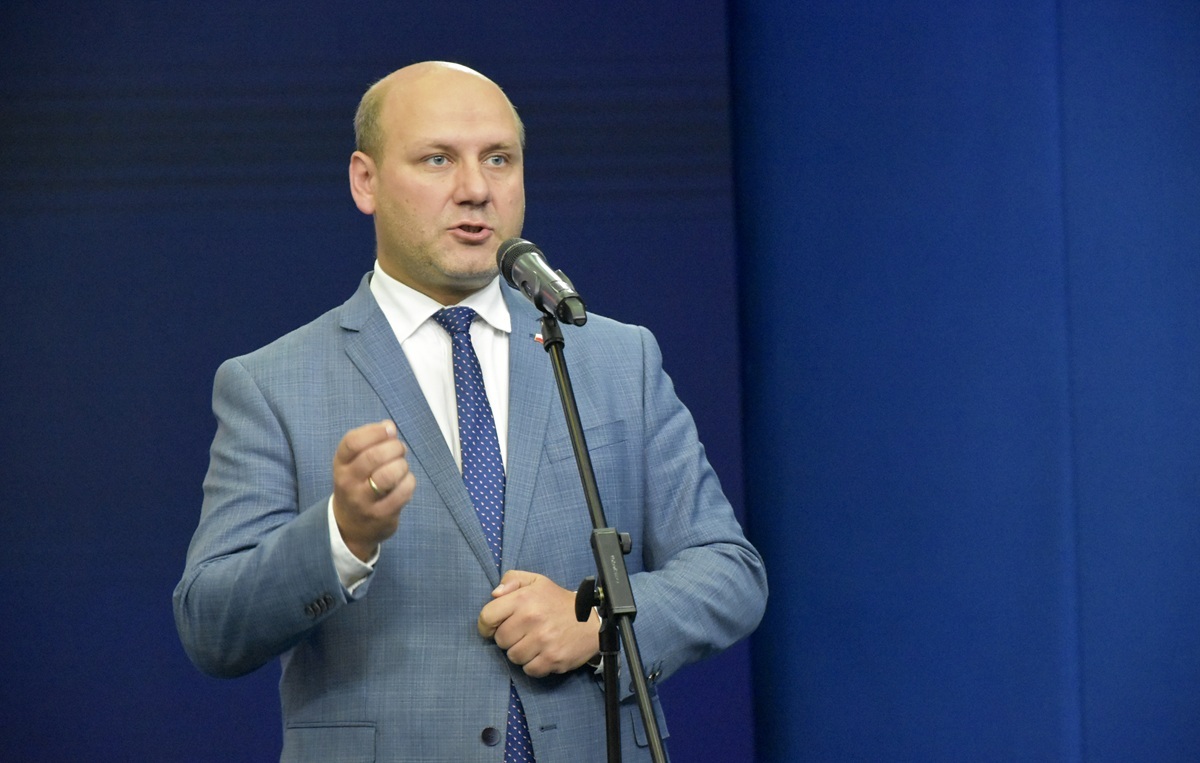 Szynkowski vel Sęk mówi "dość" działaniom Ruchniewicza