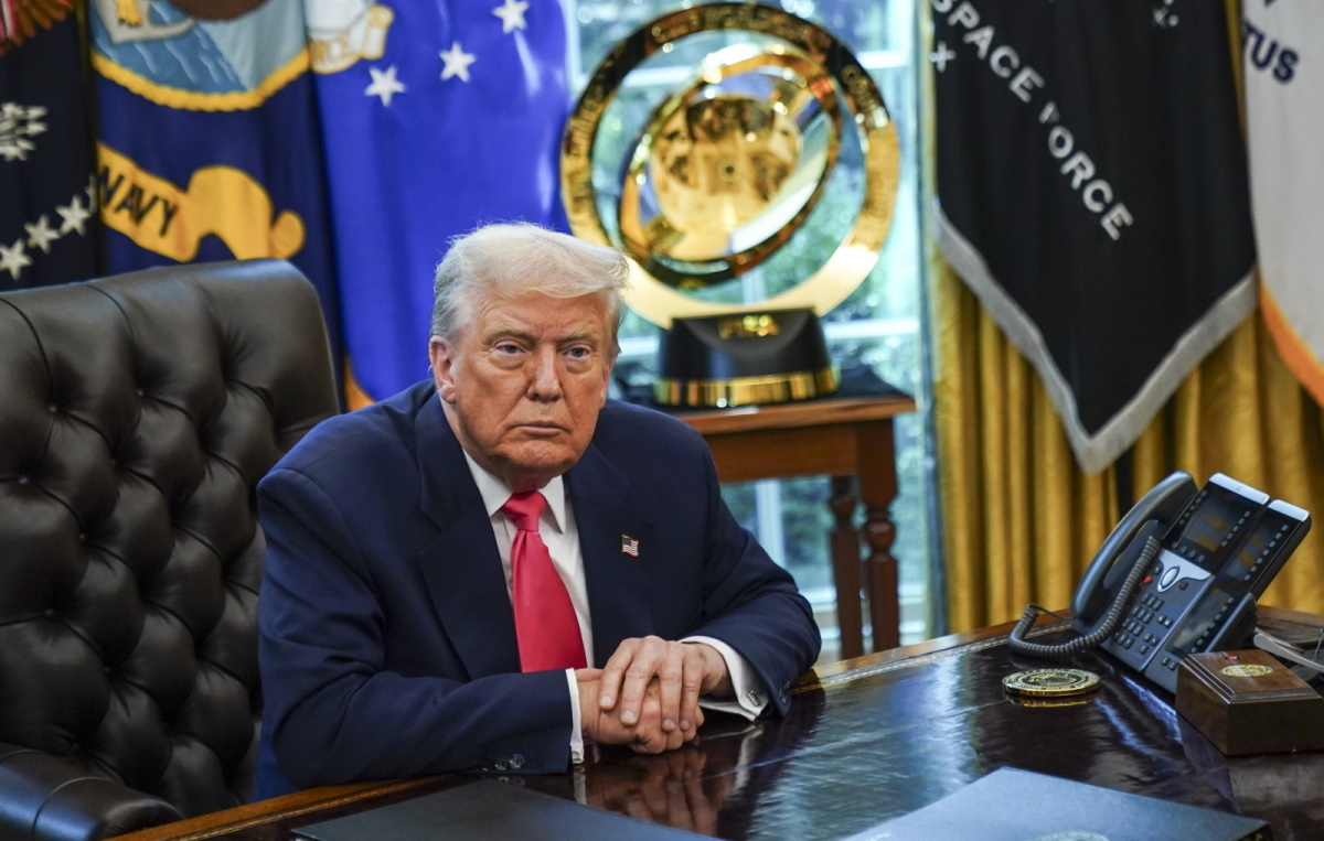 Redukcja sił NATO w Europie? Jest komentarz Trumpa! wiadomości,aktualności,wPolityce.pl Redukcja sił NATO w Europie? Jest komentarz Trumpa!
