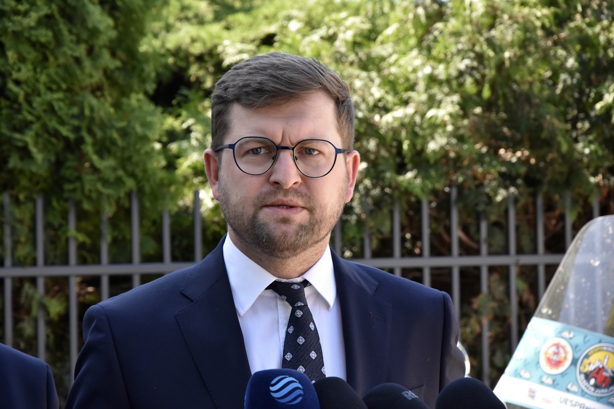 Śliwka: Kosiniak-Kamysz nie nadaje na szefa MON