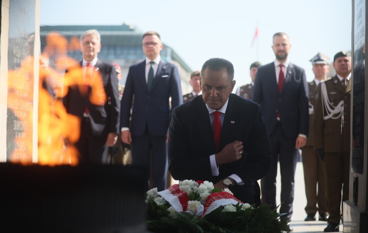 Prezydent: Nigdy nie poddamy się rosyjskiemu imperializmowi wiadomości,aktualności,wPolityce.pl Prezydent: Nigdy nie poddamy się rosyjskiemu imperializmowi