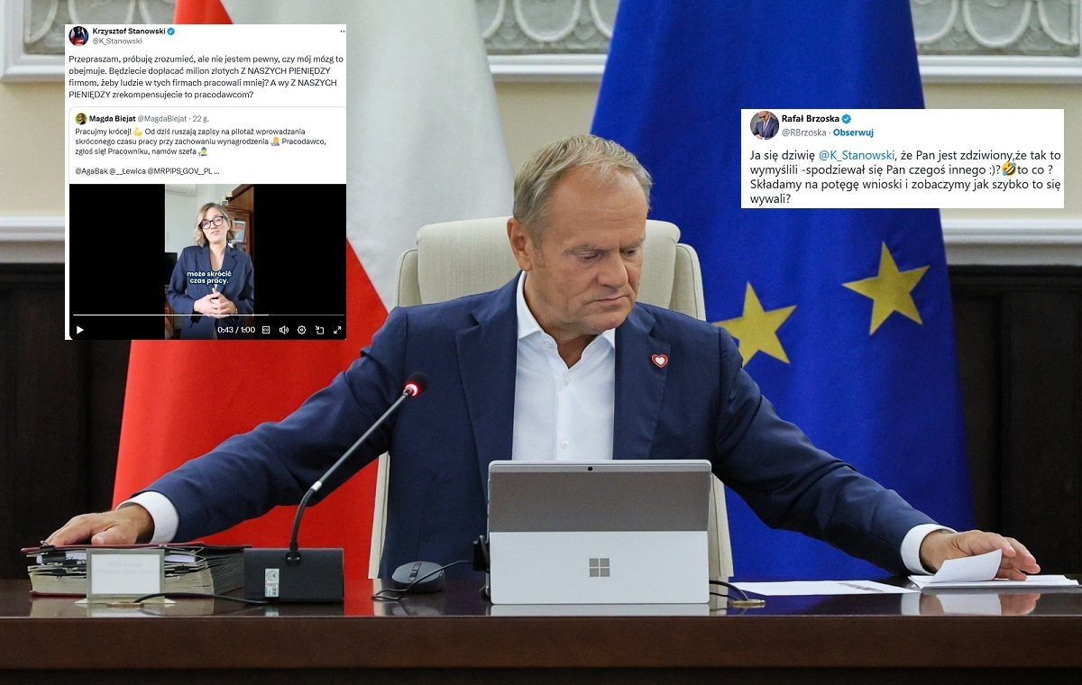 Rząd Tuska marnuje pieniądze Polaków!Stanowski nie wytrzymał