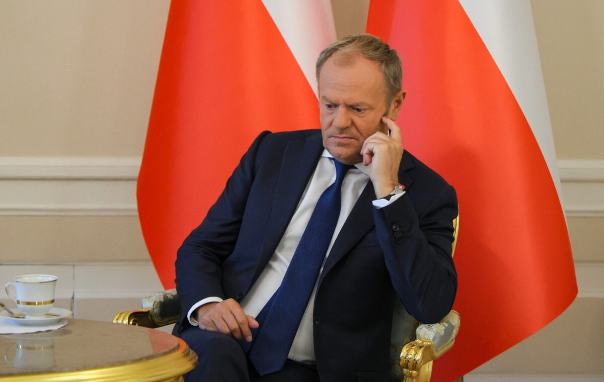 TYLKO U NAS. Były wiceszef MSZ o Tusku i USA: Dużo napsuł