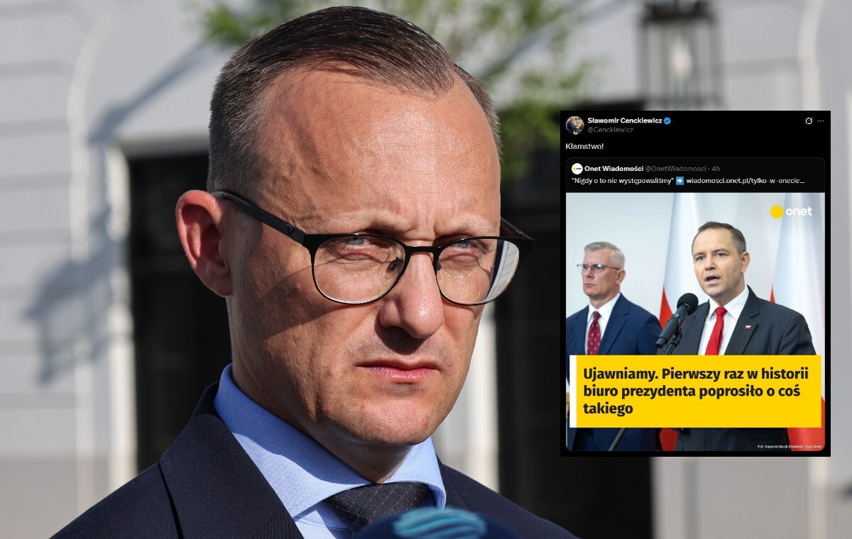 Szef BBN i rzecznik prezydenta demaskują rewelacje Onetu!