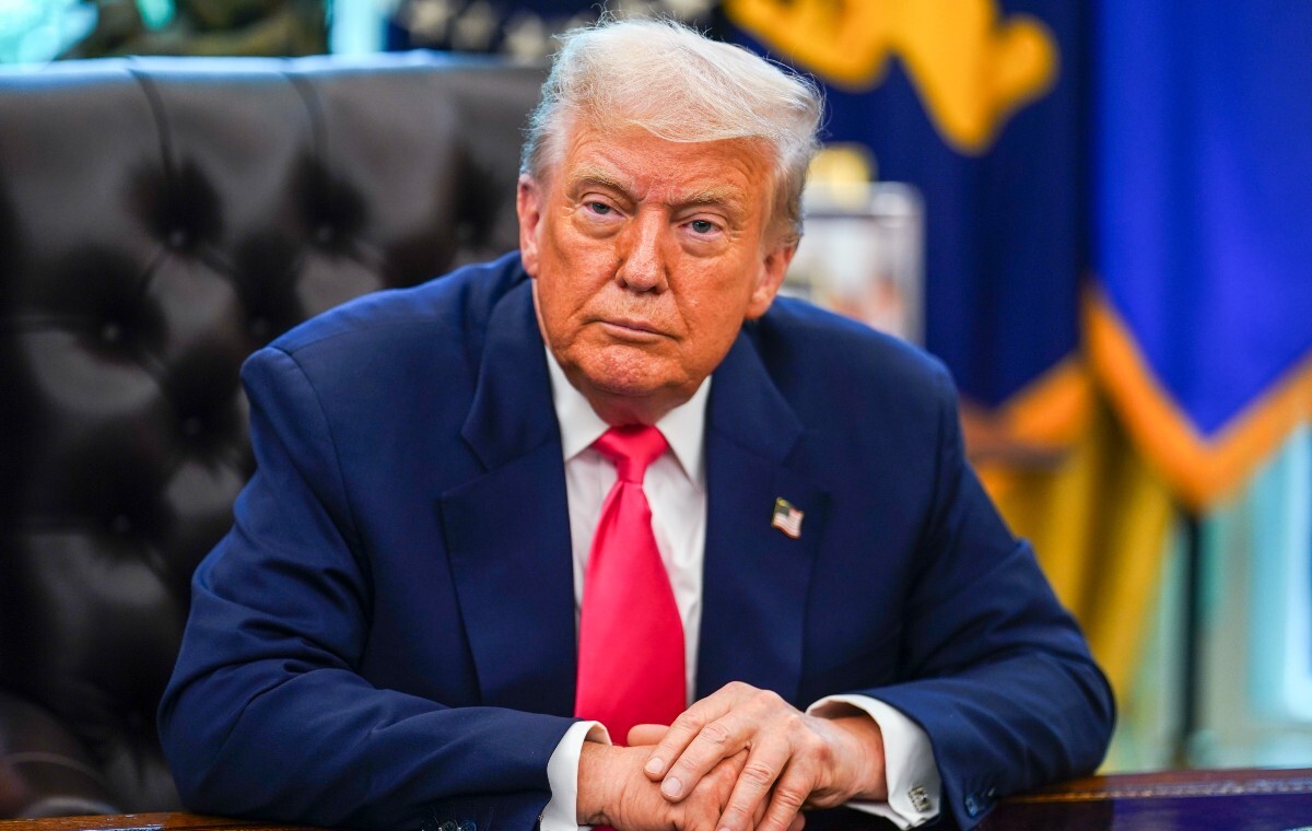 Trump: Spojrzę Putinowi w oczy i dowiem się, czy chce pokoju wiadomości,aktualności,wPolityce.pl Trump: Spojrzę Putinowi w oczy i dowiem się, czy chce pokoju