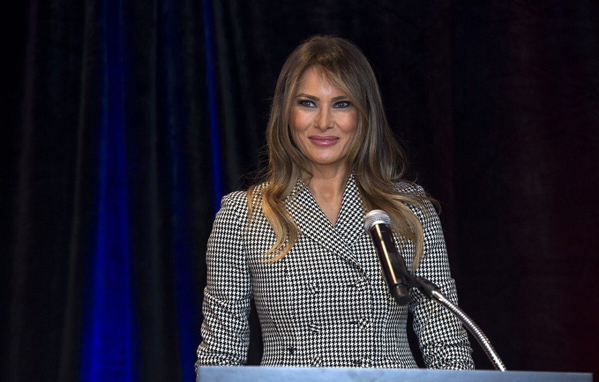 wiadomości,aktualności,wPolityce.pl Melania Trump reaguje na pomówienia Huntera Bidena