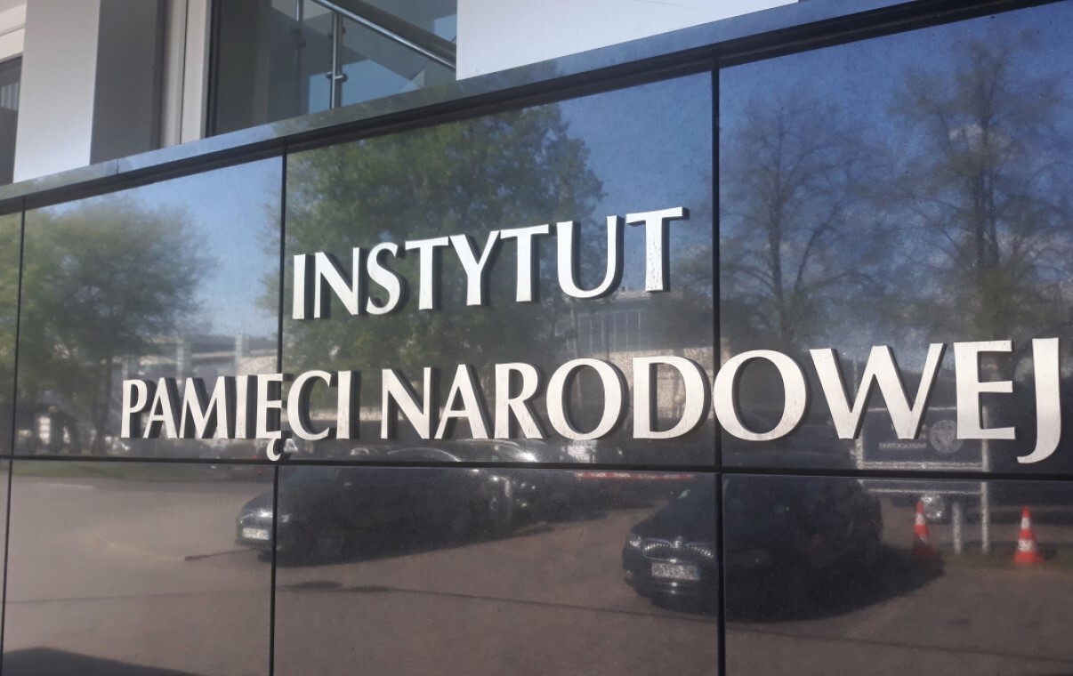Atak kibiców Izraela. IPN: Nie ma zgody! wiadomości,aktualności,wPolityce.pl Atak kibiców Izraela. IPN: Nie ma zgody!
