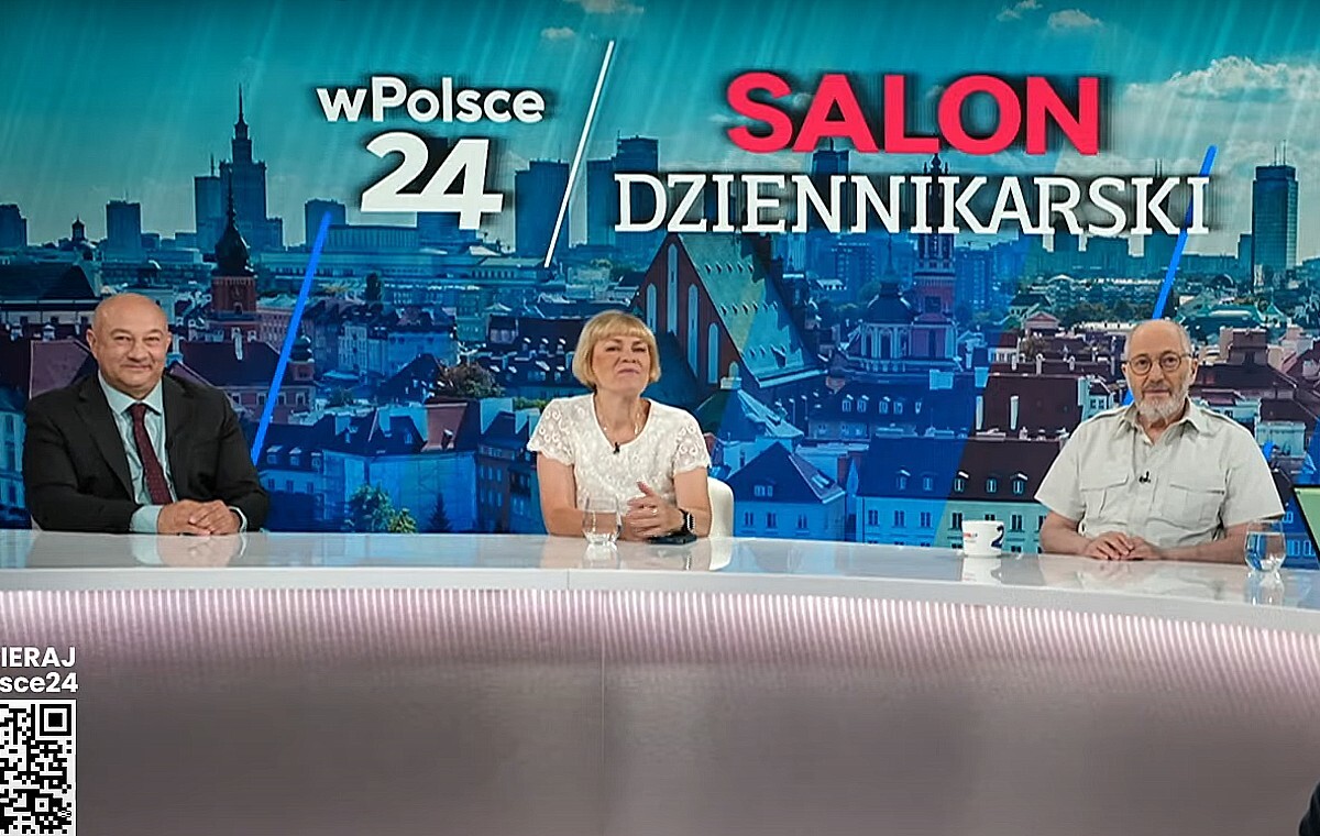 TYLKO U NAS. Rozmowy Trump-Putin. "Drugiej Jałty nie będzie"