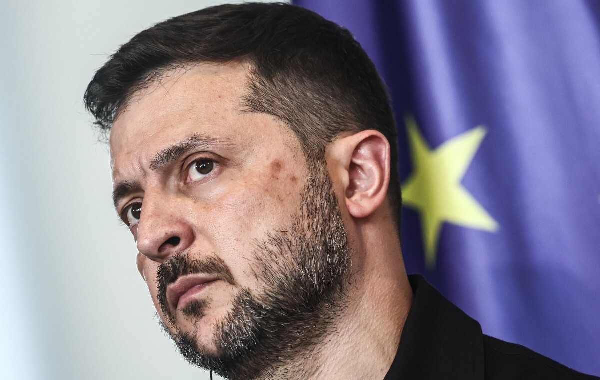 wiadomości,aktualności,wPolityce.pl Zełenski: Potrzebny jest trwały pokój, a nie tylko przerwa