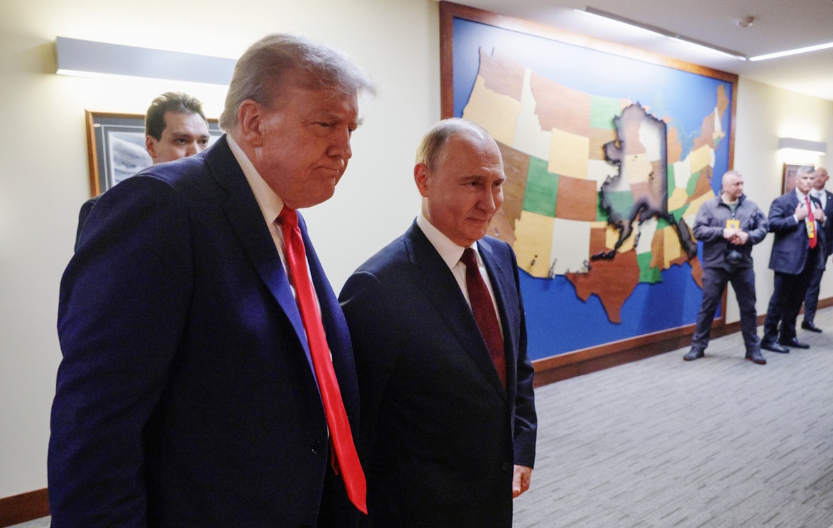 wiadomości,aktualności,wPolityce.pl Donbas za rozejm? Trump miał przekonywać przywódców Europy