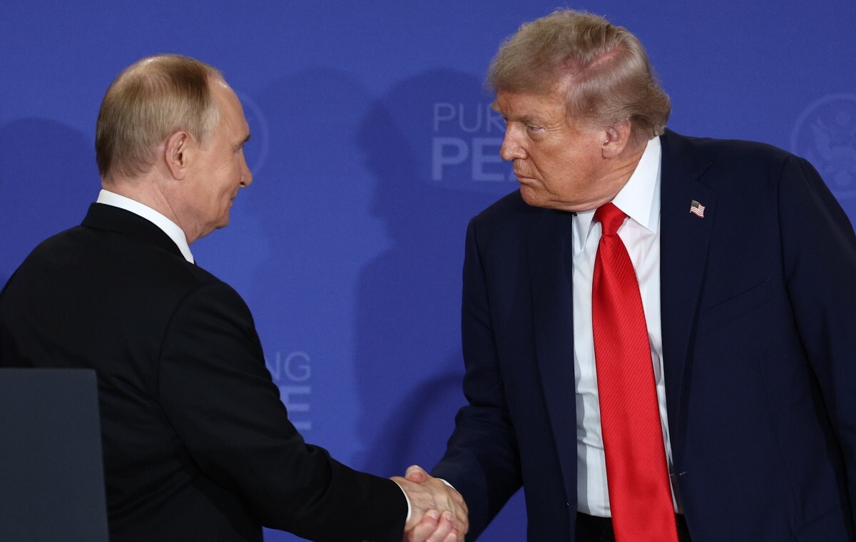wiadomości,aktualności,wPolityce.pl Światowe media po spotkaniu Trump-Putin. 