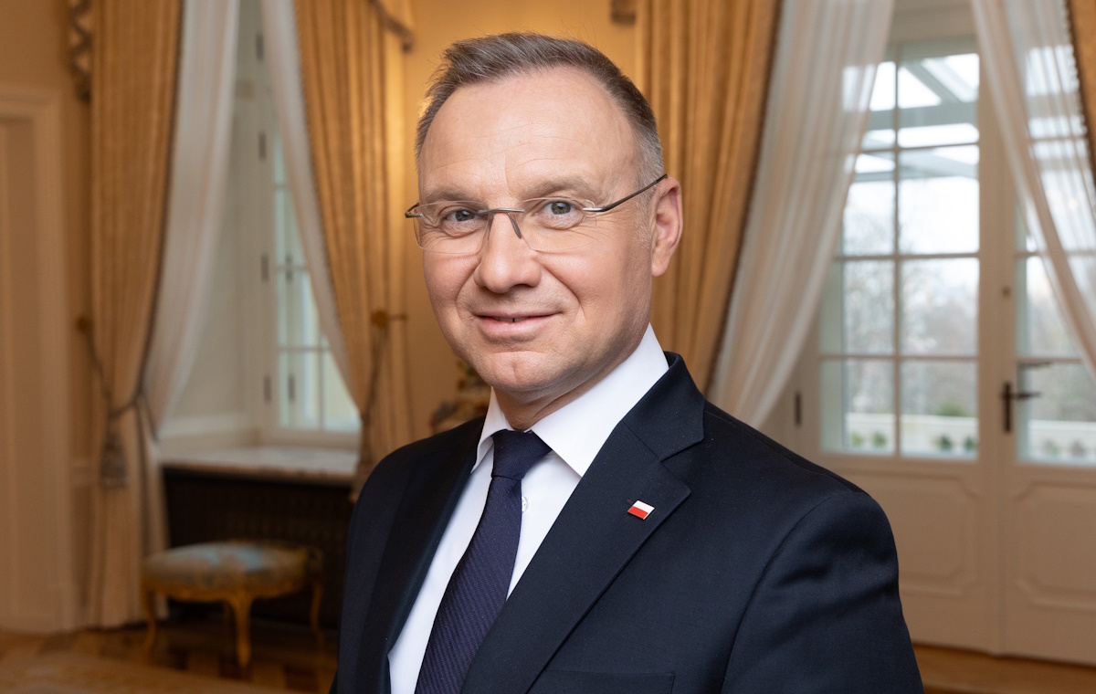 Andrzej Duda: Mam wielki szacunek do o. Rydzyka