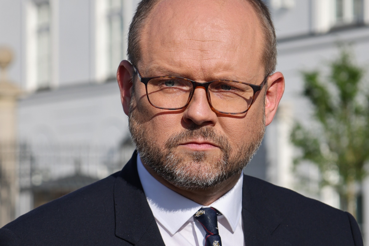 Przydacz: Kreml musi się wycofać z agresywnej polityki