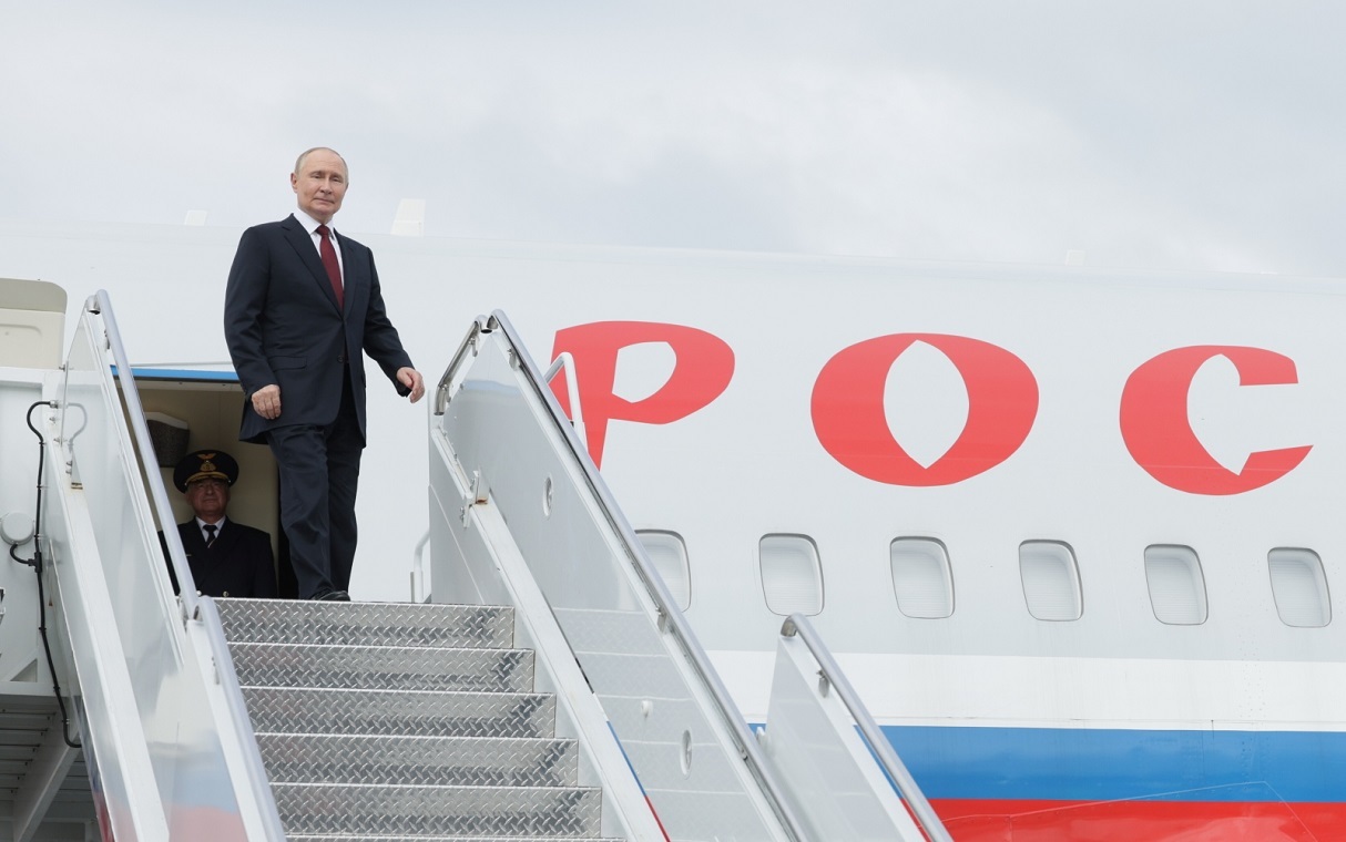 Narada na Kremlu. Tak Putin podsumował rozmowę z Trumpem
