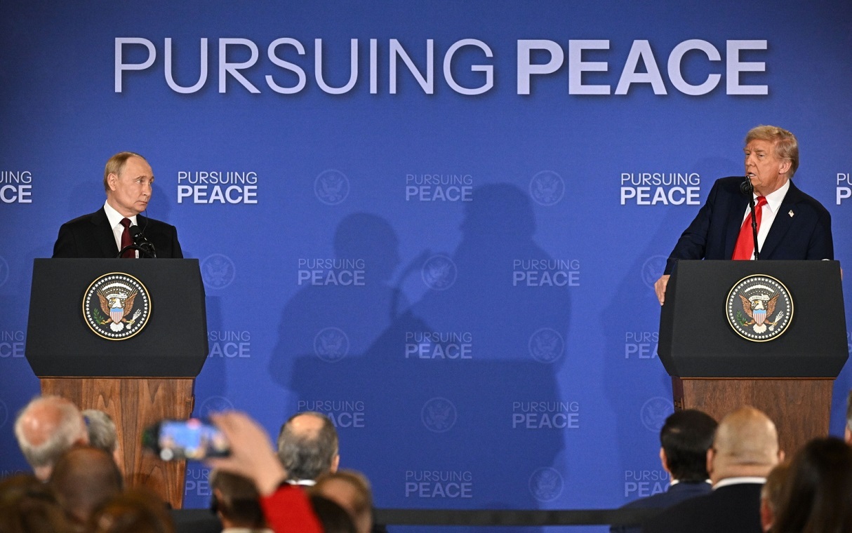 Zakończono szczyt Trump-Putin! wiadomości,aktualności,wPolityce.pl Zakończono szczyt Trump-Putin!