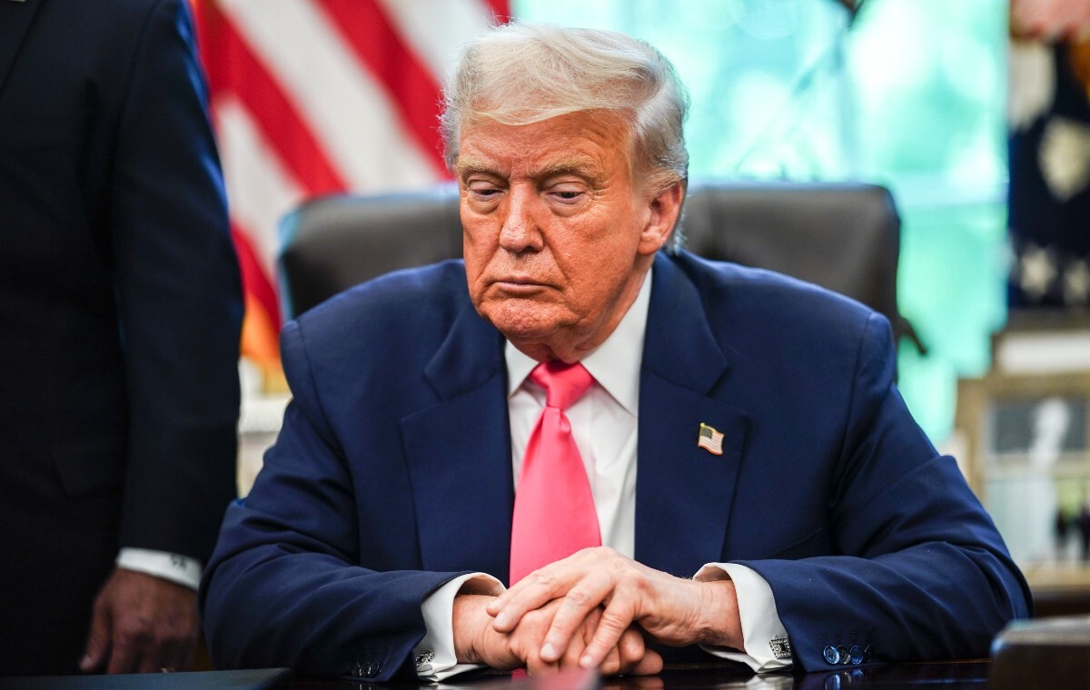 Trump ma nadzieję, że Białoruś wkrótce uwolni 1300 więźniów wiadomości,aktualności,wPolityce.pl Trump ma nadzieję, że Białoruś wkrótce uwolni 1300 więźniów