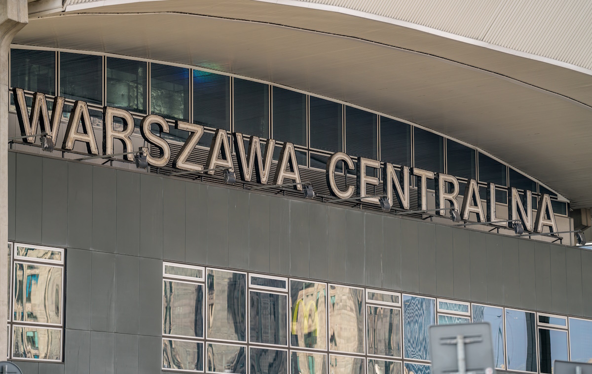 wiadomości,aktualności,wPolityce.pl Ogień na Dworcu Centralnym! 50 osób zostało ewakuowanych