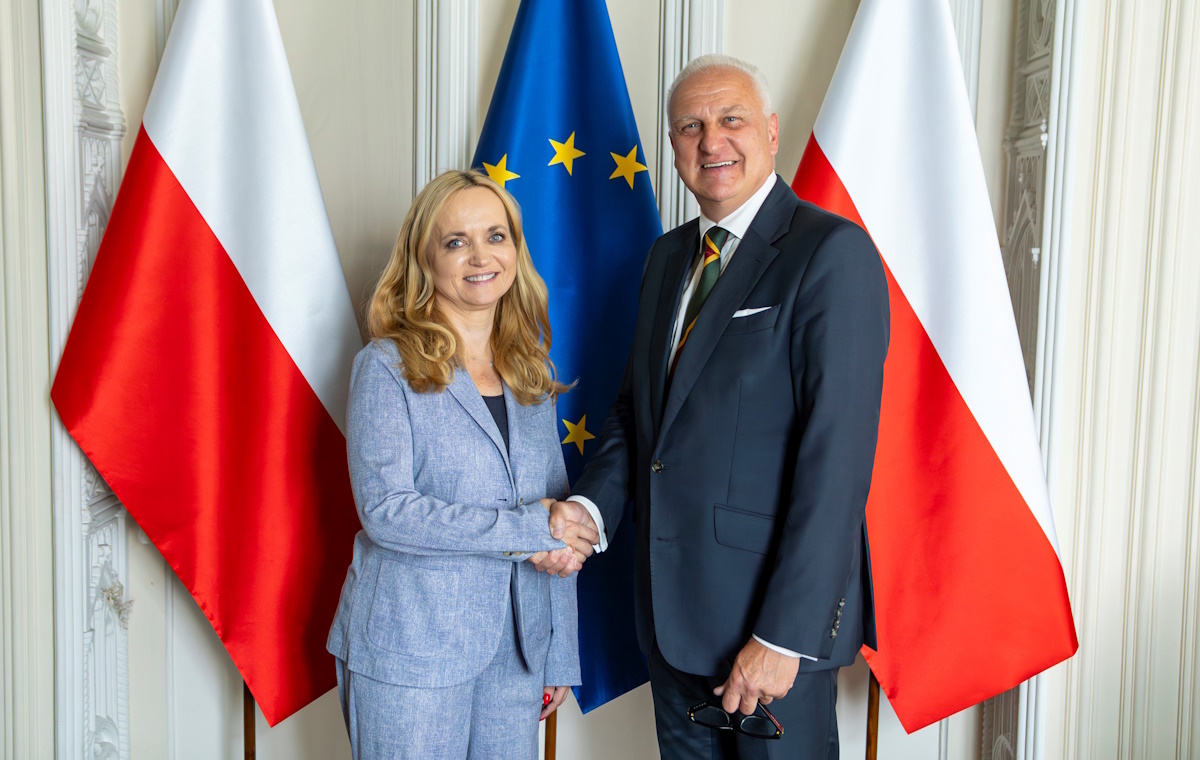 Jerzy Szafranowicz odchodzi z Ministerstwa Zdrowia!